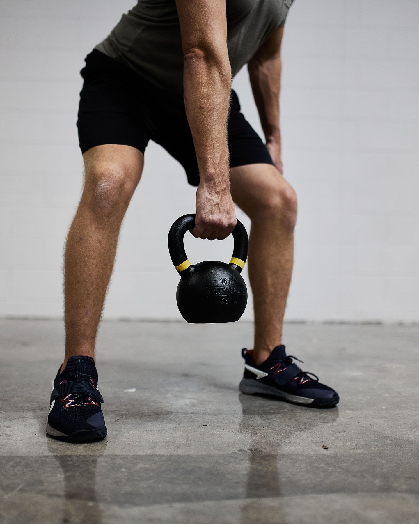 SMAI Kettlebells