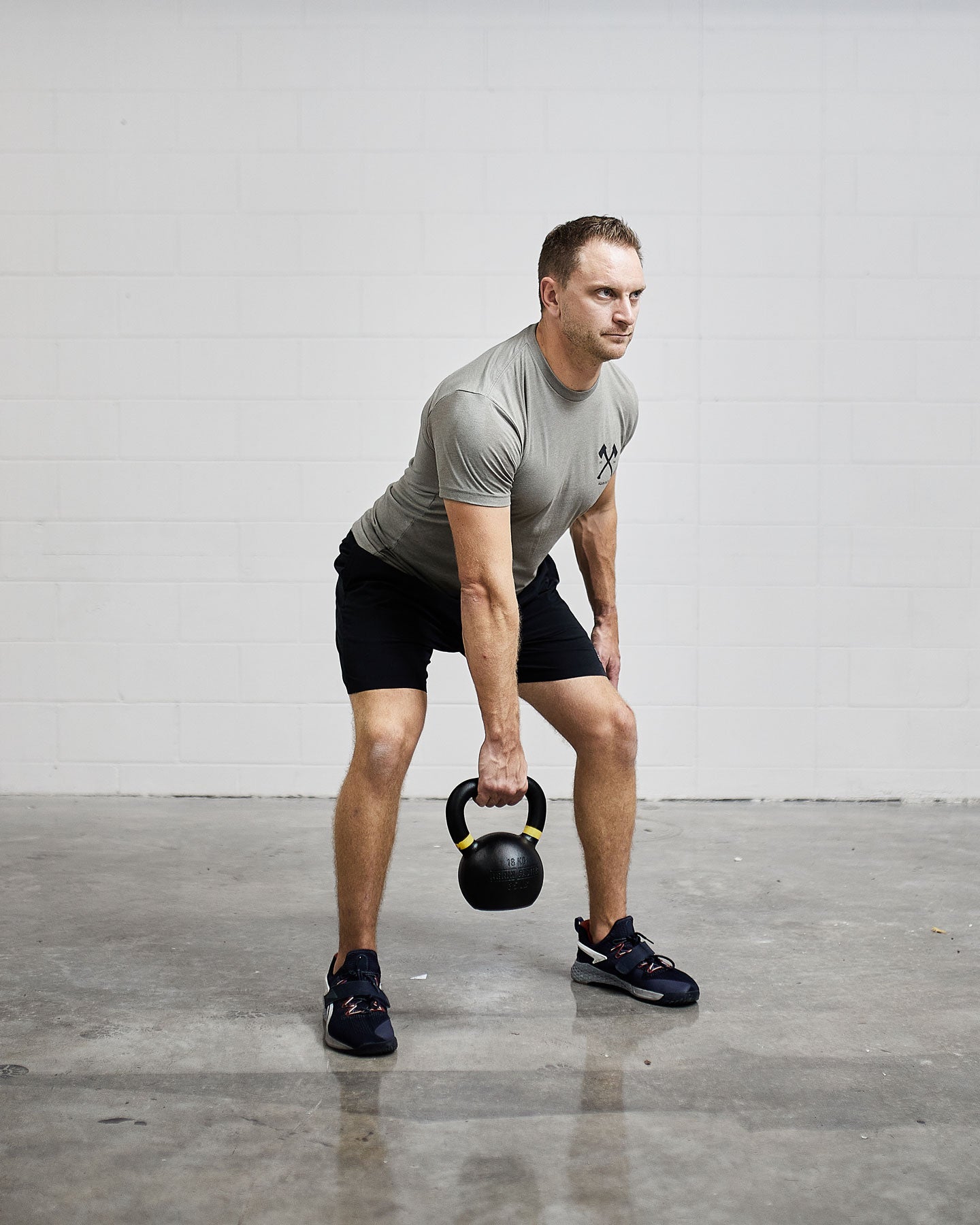 SMAI Kettlebells