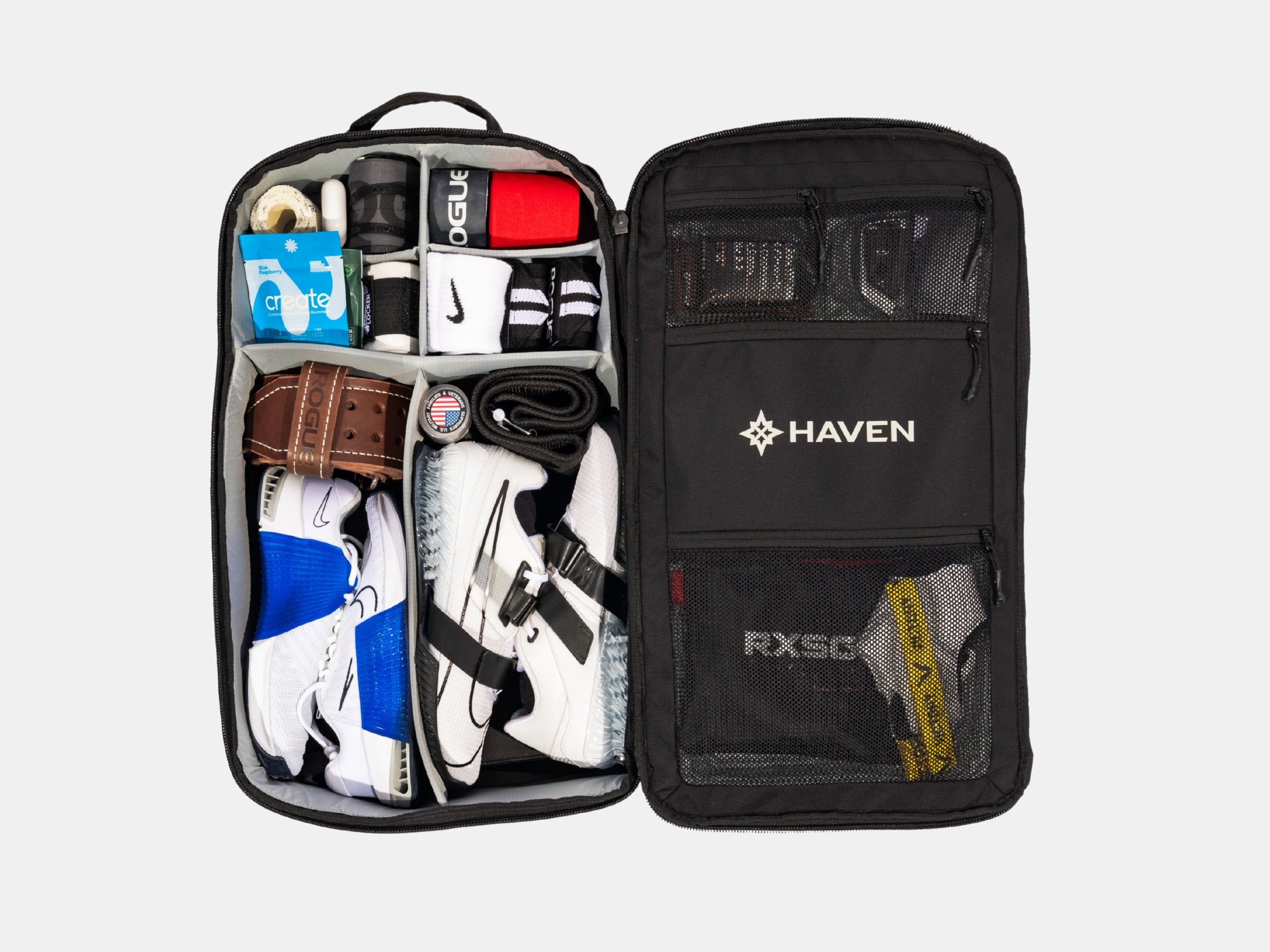 Haven Large Backpack Stealth