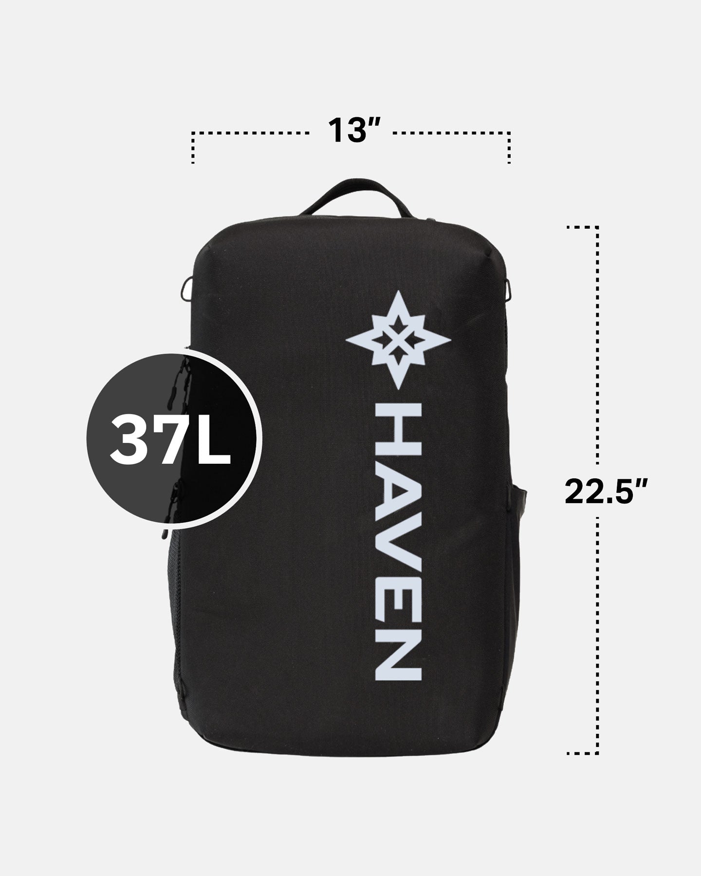 Haven Athletic - The Large Duffel