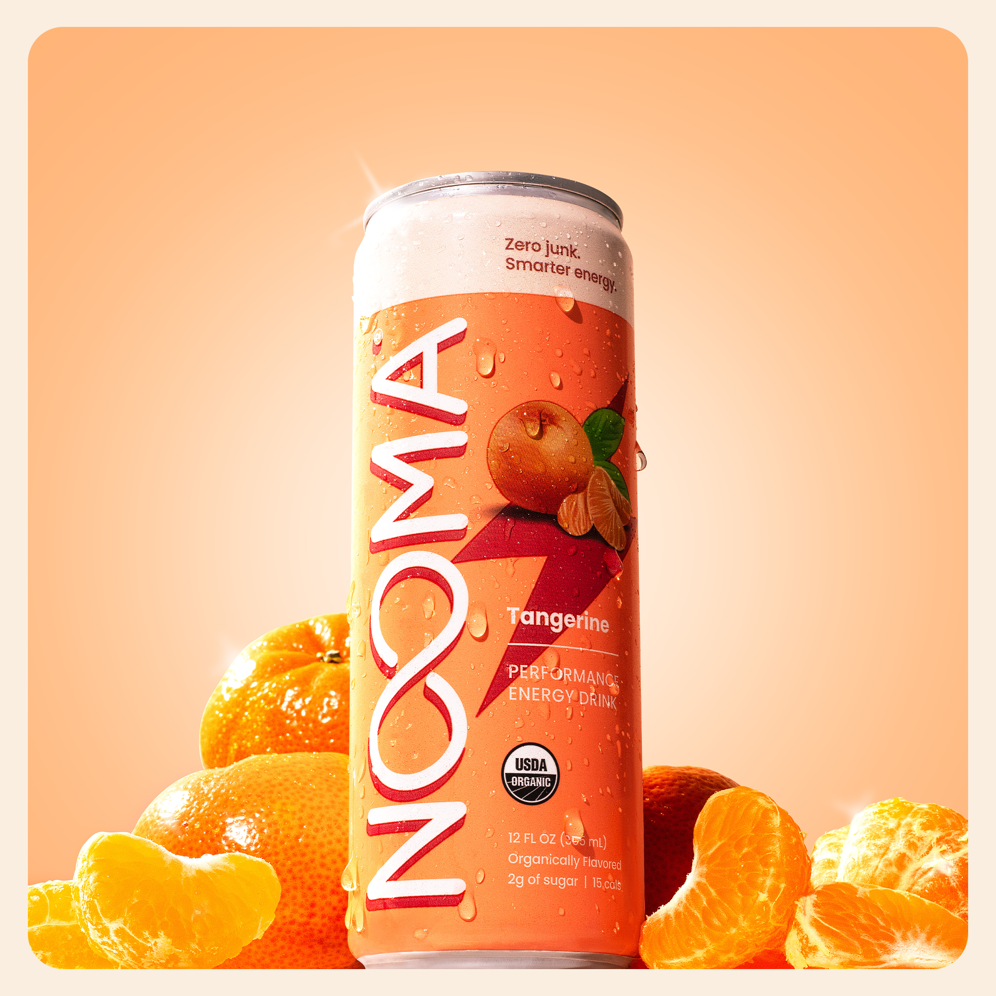 Nooma Energy Tangerine