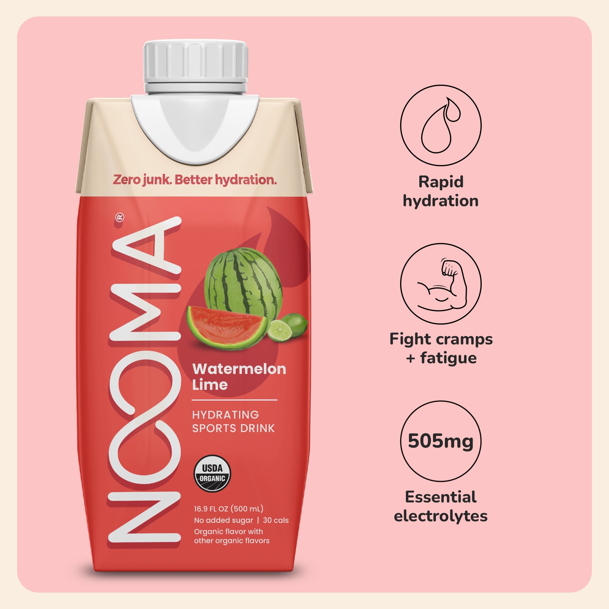 Nooma Watermelon Lime