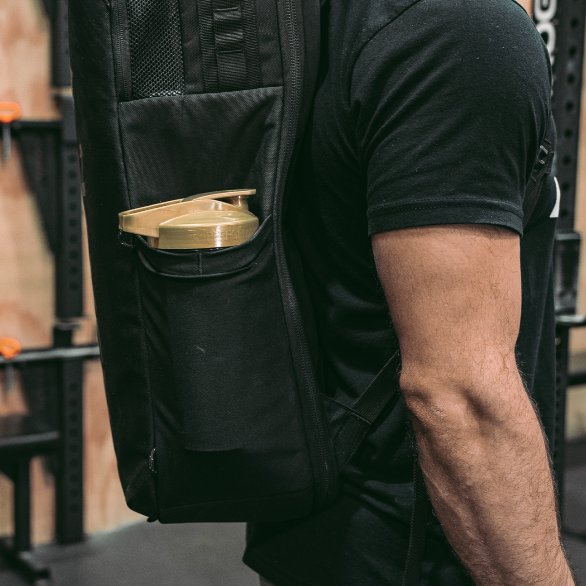 Haven Large Backpack Stealth