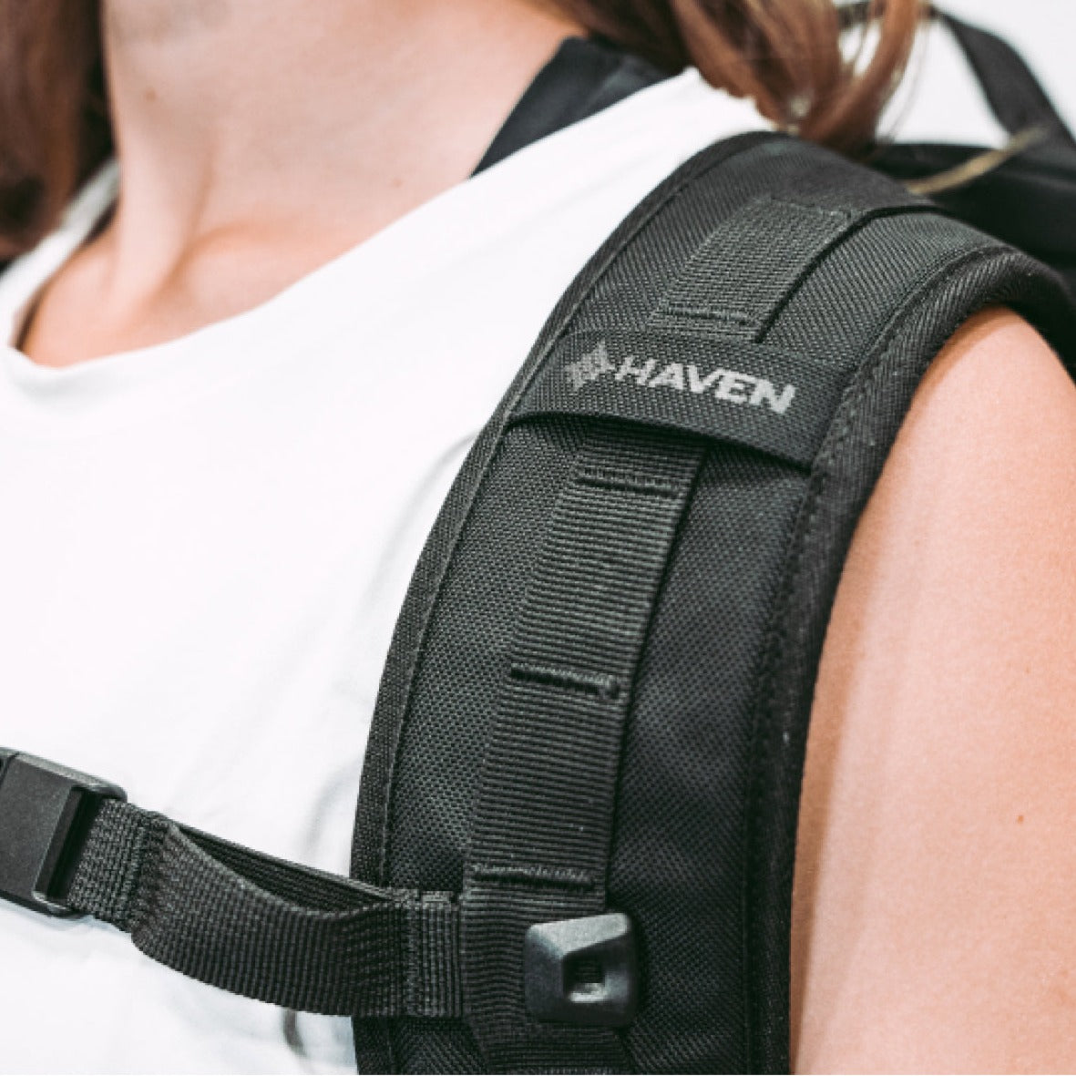 Haven Small  Backpack Stealth