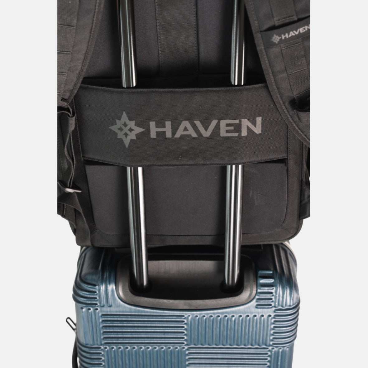 Haven Small  Backpack Stealth