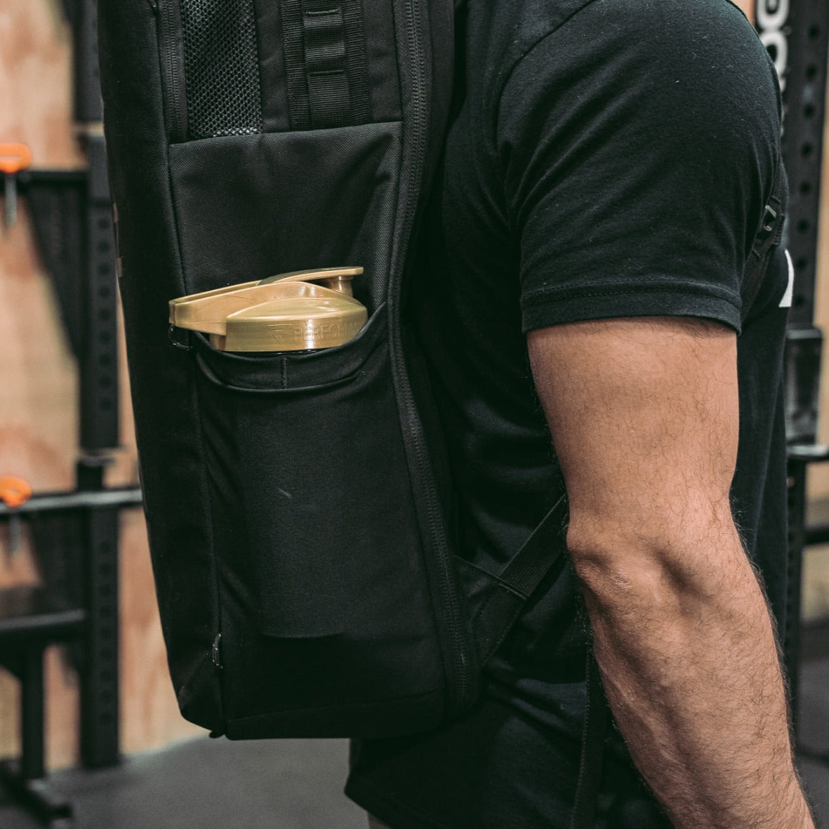 Haven Small  Backpack Stealth