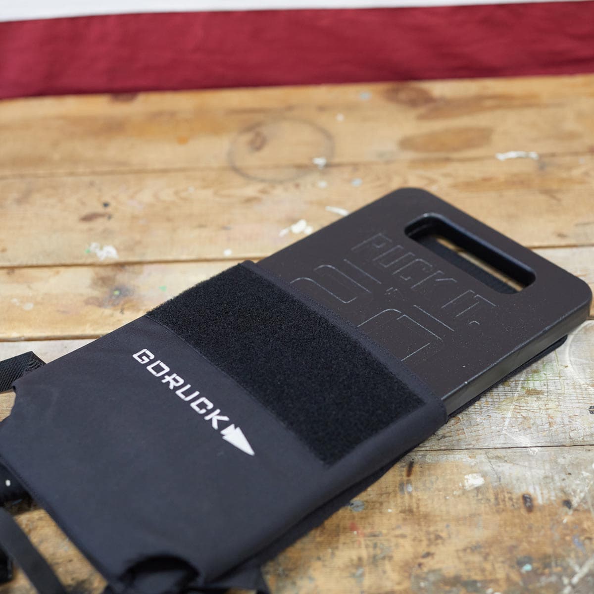 GORUCK Ruck Plates