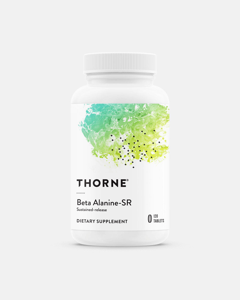 Thorne Daily Greens Plus - Comprehensive Greens Powder with Matcha,  Spirulina, Moringa and Adaptogen, Mushroom and Antioxidant Blends -  Refreshing, Mint Flavor 6.7 Oz - 30 Servings