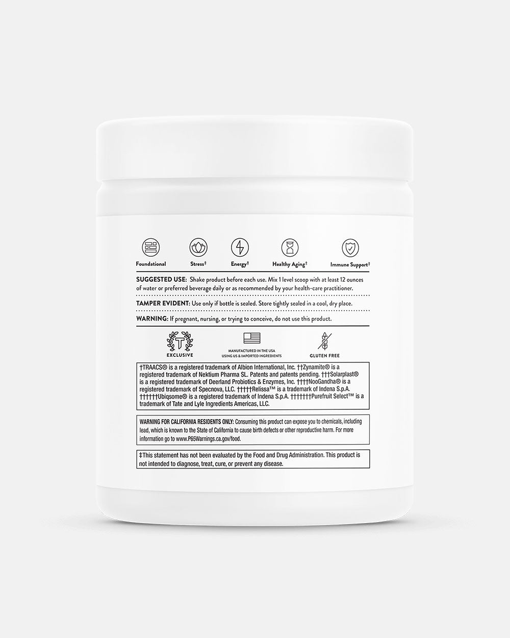  Customer reviews: Thorne Daily Greens Plus - Comprehensive Greens  Powder with Matcha, Spirulina, Moringa and Adaptogen, Mushroom and  Antioxidant Blends - Refreshing, Mint Flavor 6.7 Oz - 30 Servings