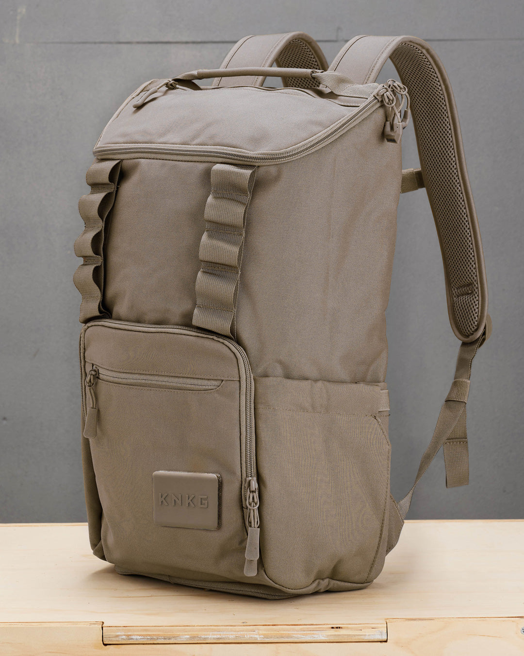 KNKG Core Backpack Natty