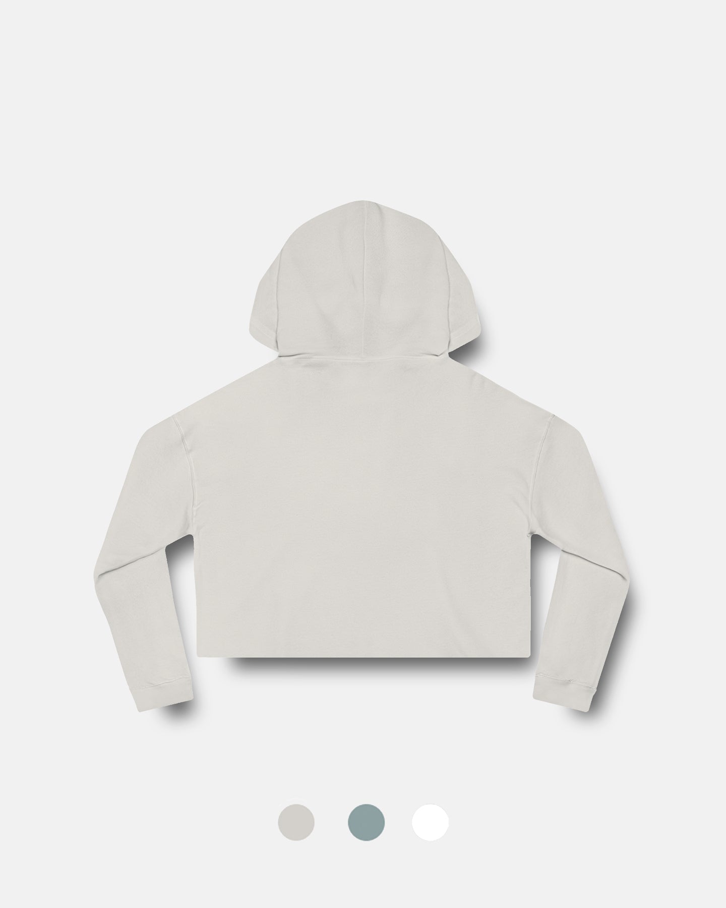 Crop Hoodie