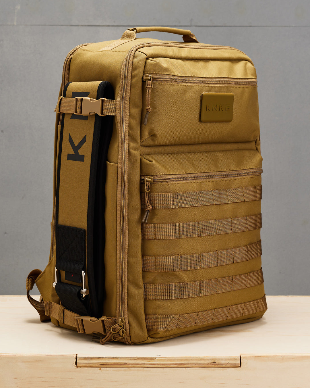 King Kong KNKG Core Backpack Desert