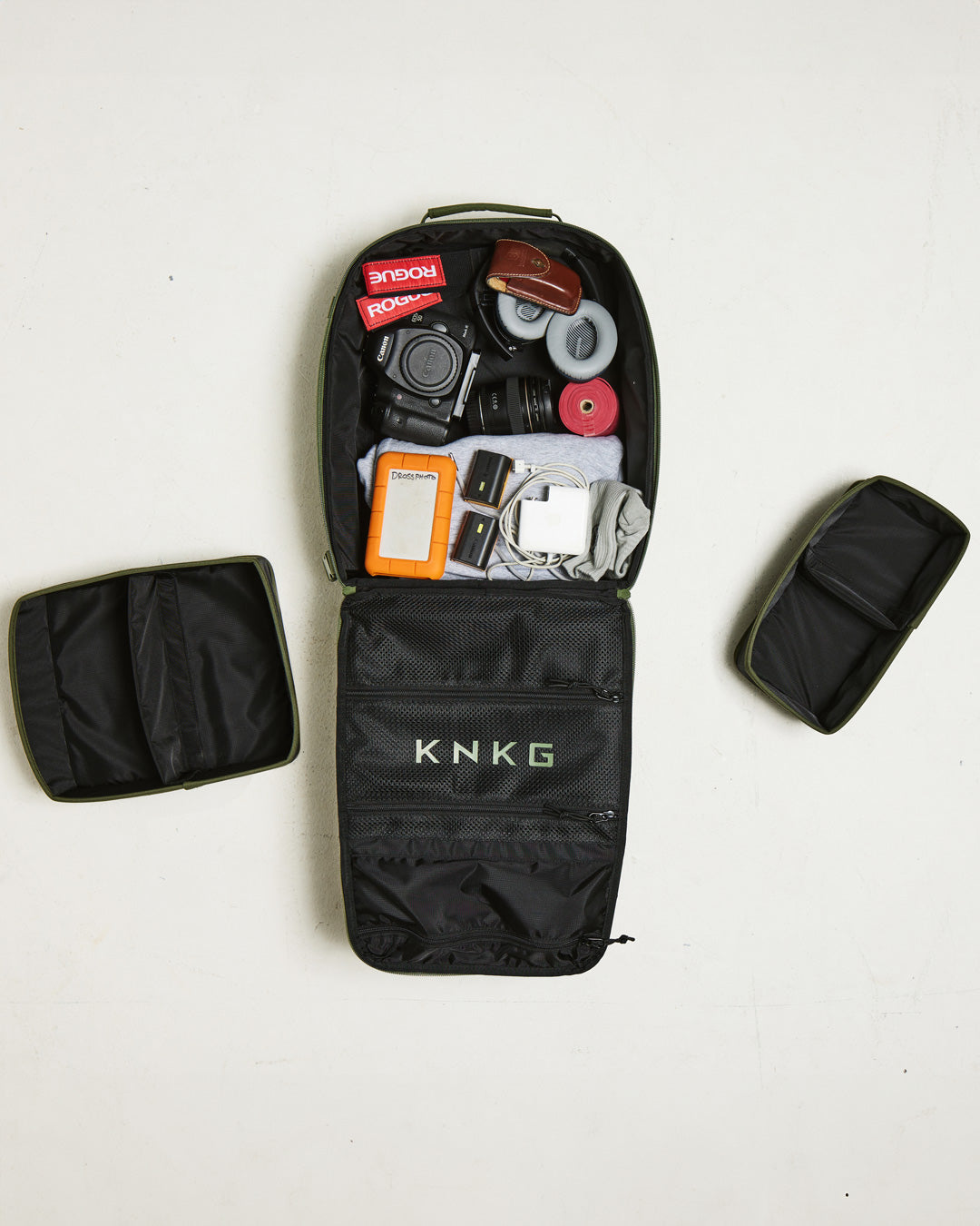 King Kong KNKG Core Backpack Green