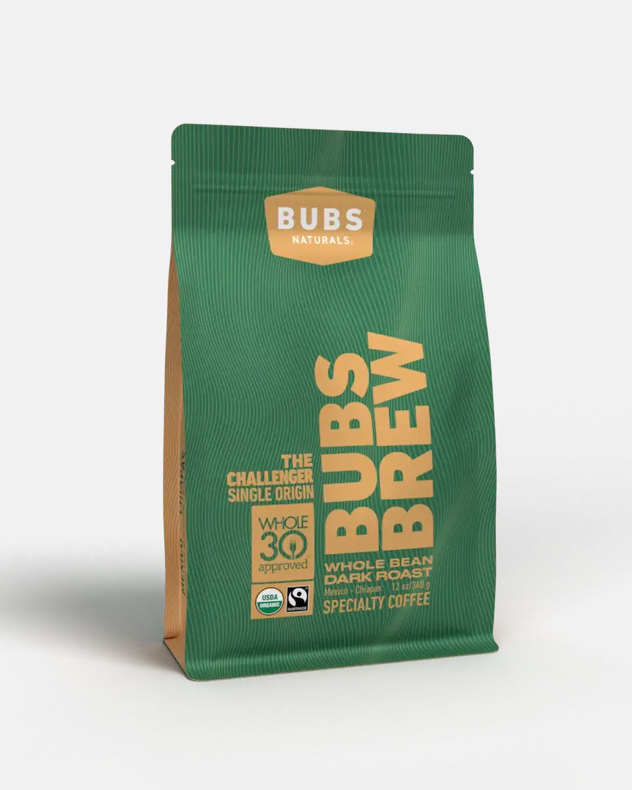 Bubs Challenger Coffee | Dark Roast