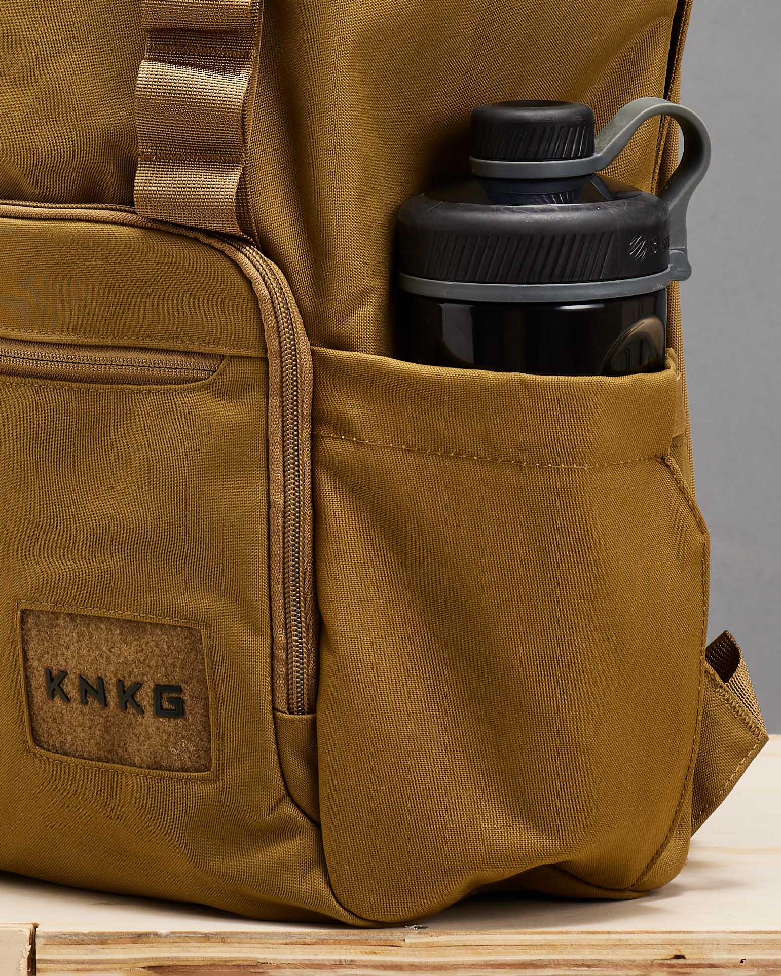 KNKG Core Backpack Desert