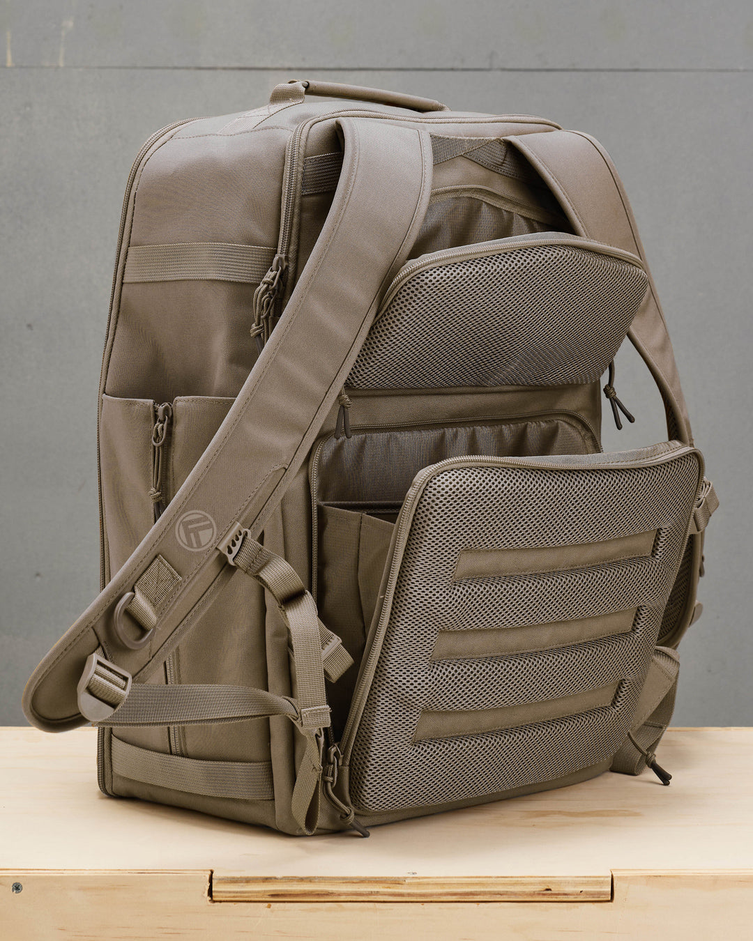 King Kong KNKG Core Backpack Natty