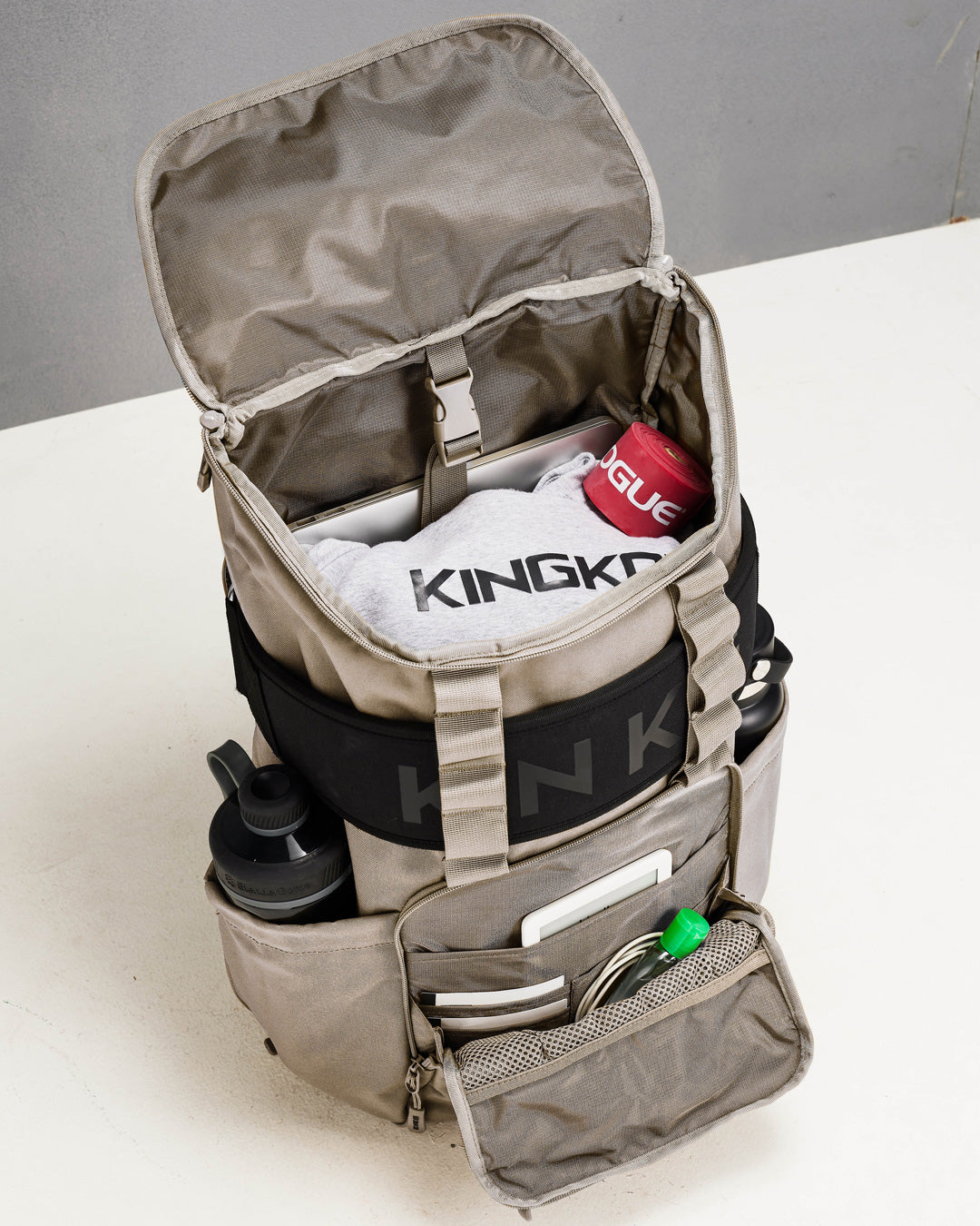 KNKG Core Backpack Natty