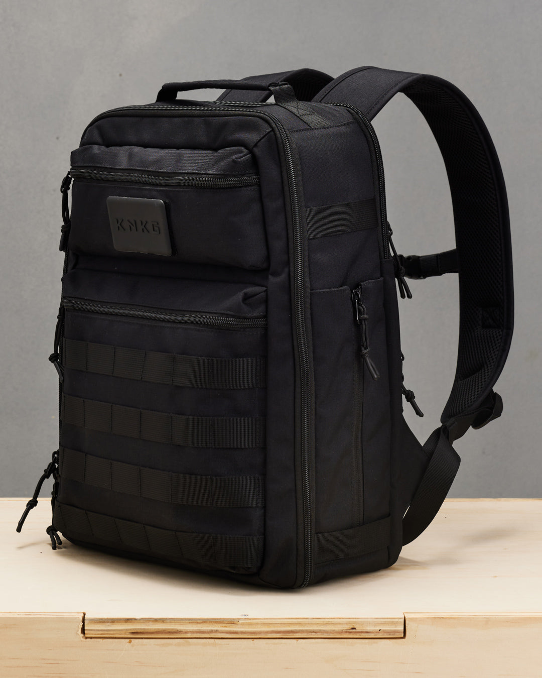 King Kong KNKG Core Backpack Black