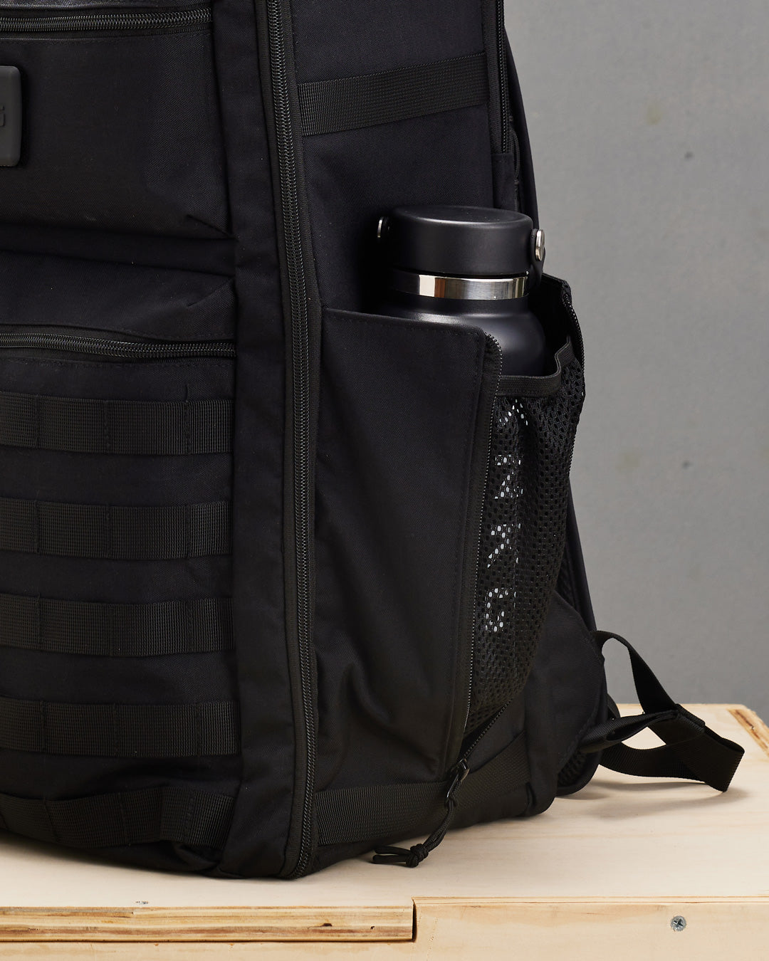 King Kong KNKG Core Backpack Black