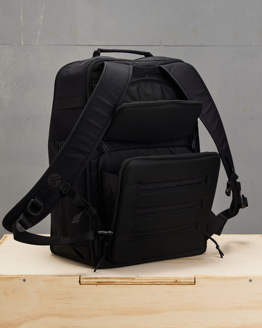 King Kong KNKG Core Backpack Black