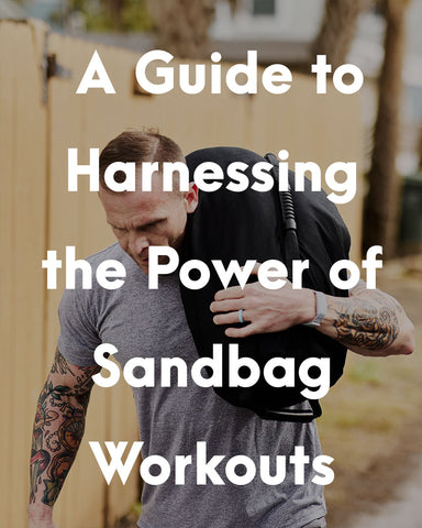 Fitness blender sandbag discount workout