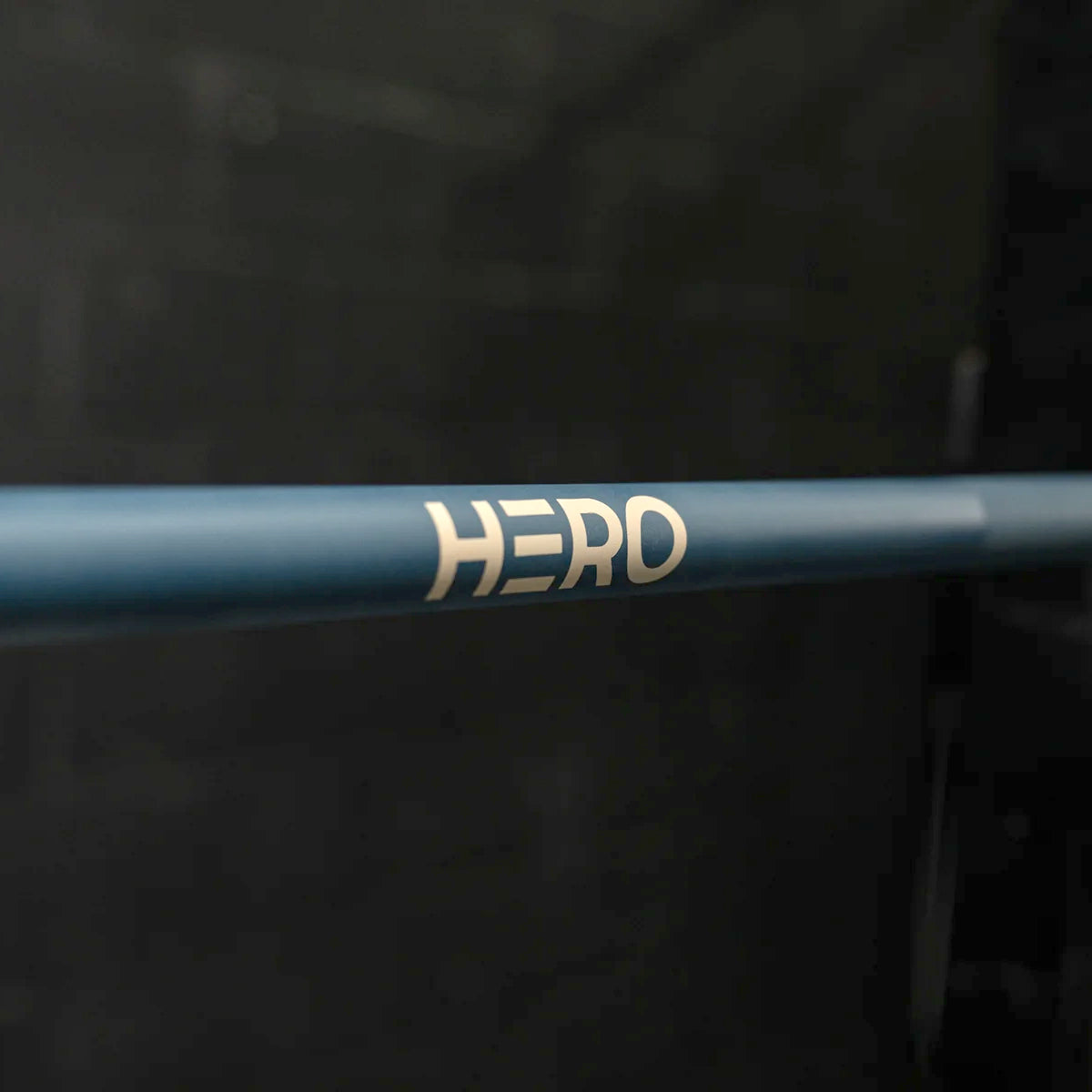 Hero 20kg Legend Bar - Go Navy Edition