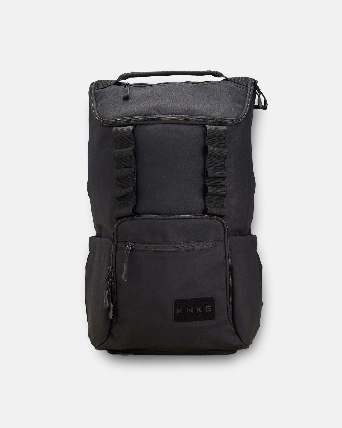 KNKG Core Backpack Black