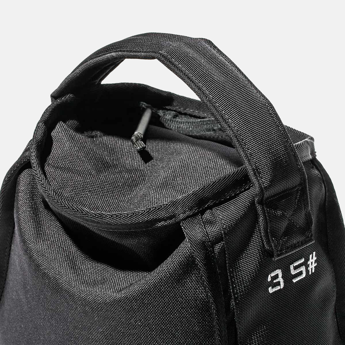 goruck-sand-kettlebell-Black-35lb