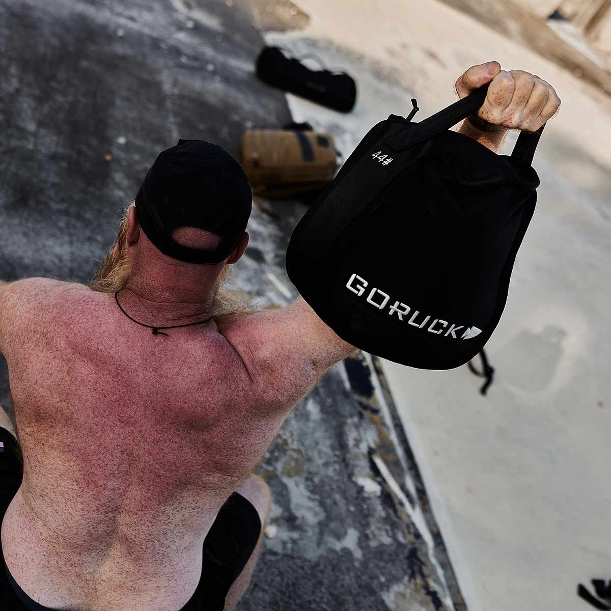 goruck-sand-kettlebell-Black-44lb