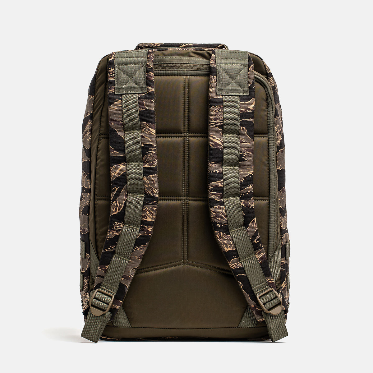 Herschel Nelson Backpack moulded in Tiger