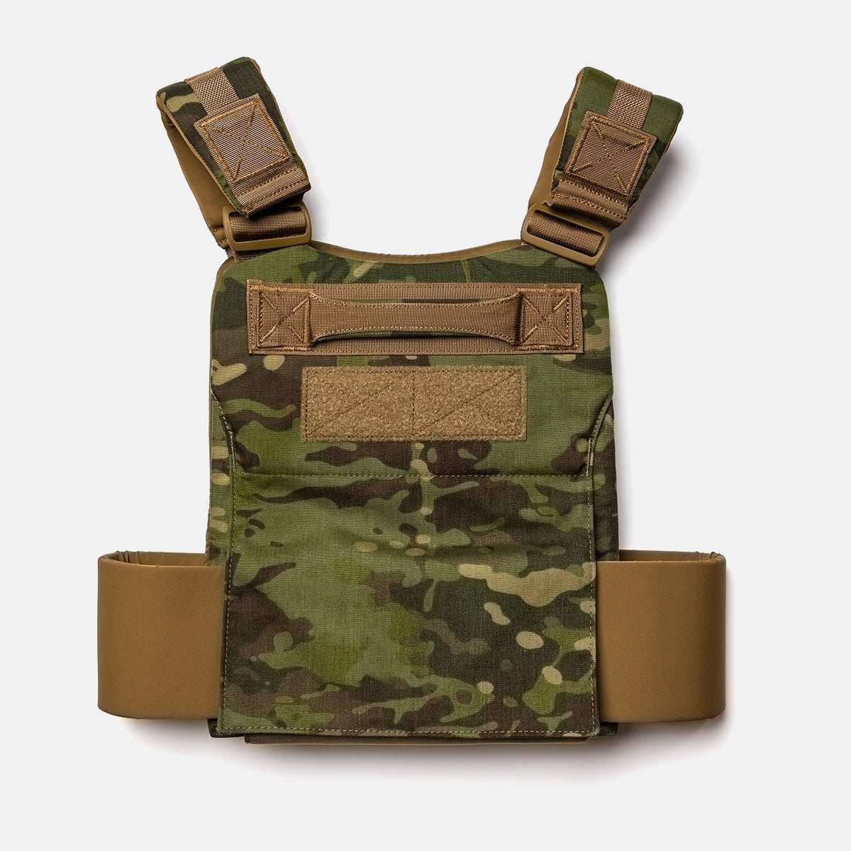 Tropic Multicam GORUCK Training Weight Vest