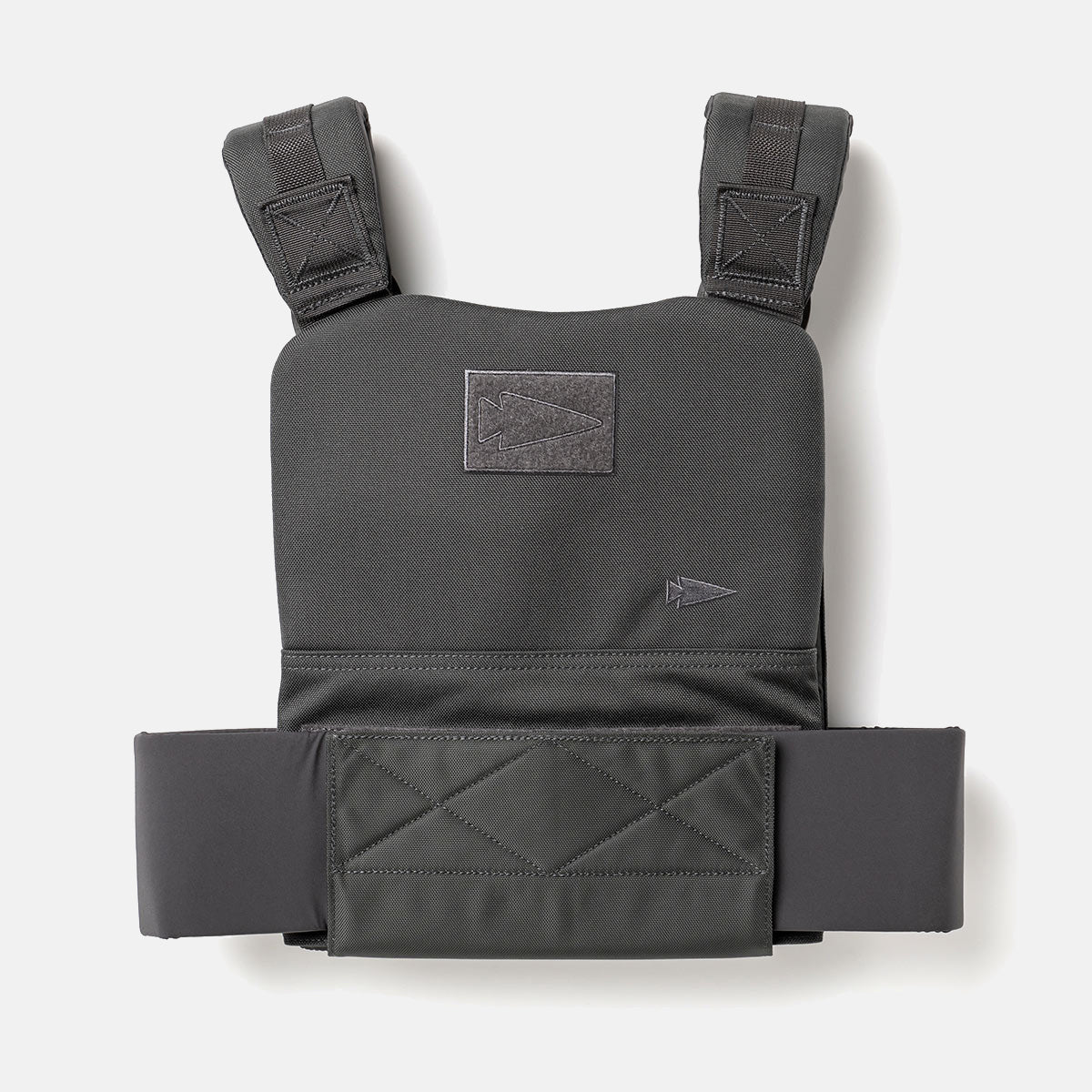 Armor Grey GORUCK Training Weight Vest