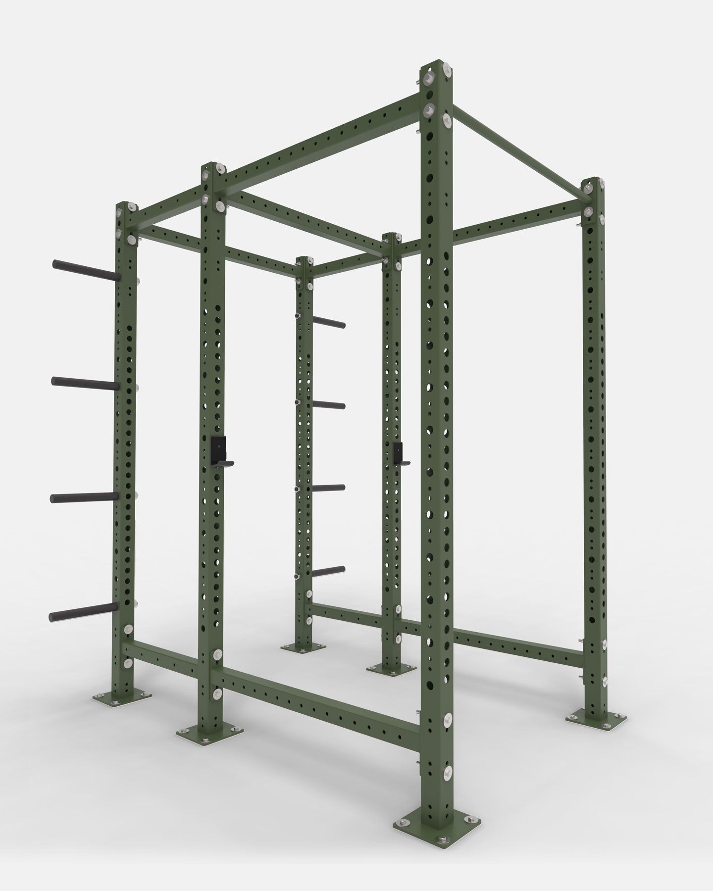 Power Racks - Power Cages