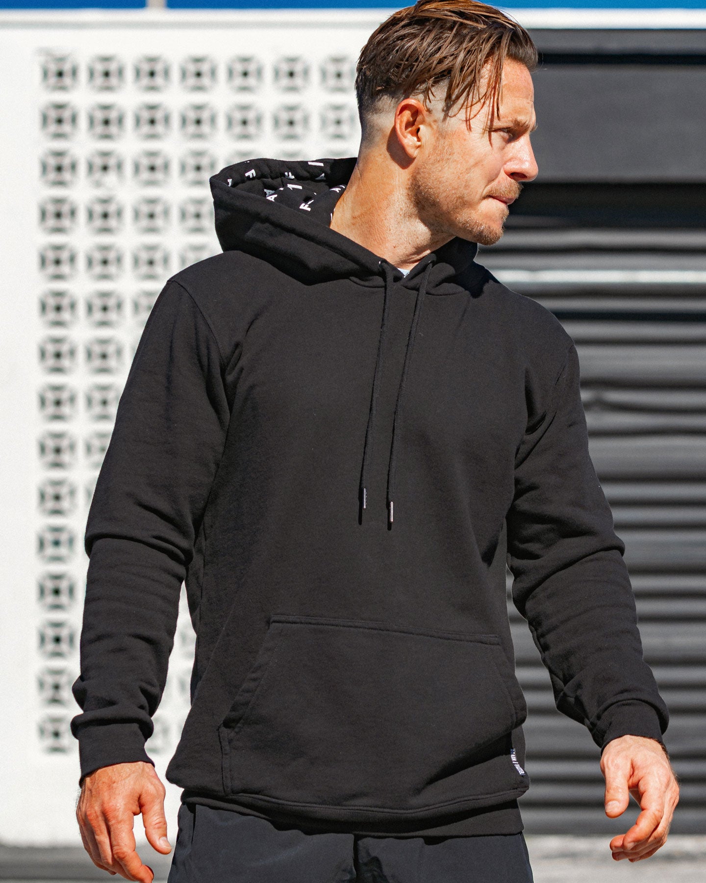 The Gym People  Fleece Pullover Sweatshirt review - TODAY